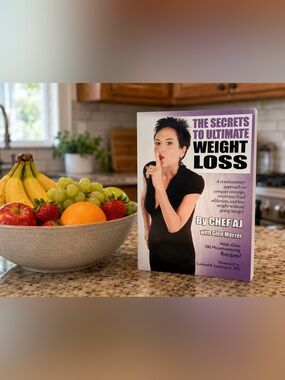 The Secrets to Ultimate Weight Loss by Chef AJ